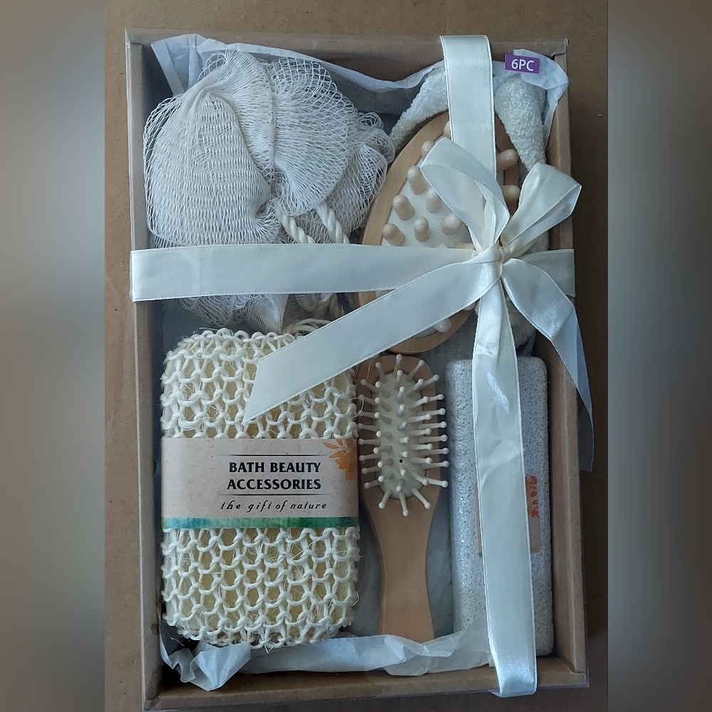 Bath Spa Beauty Accessories